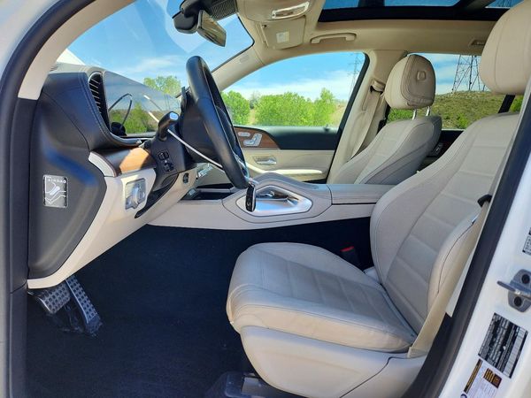2022 MERCEDES-BENZ GLS GLS450 4MATIC
