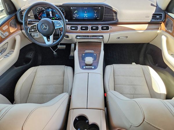 2022 MERCEDES-BENZ GLS GLS450 4MATIC