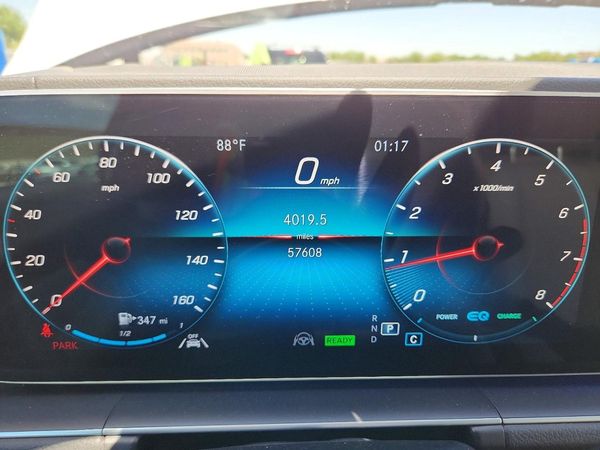 2022 MERCEDES-BENZ GLS GLS450 4MATIC