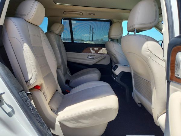 2022 MERCEDES-BENZ GLS GLS450 4MATIC