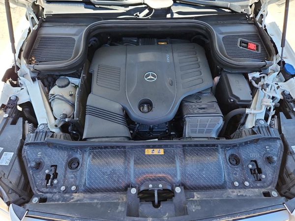 2022 MERCEDES-BENZ GLS GLS450 4MATIC