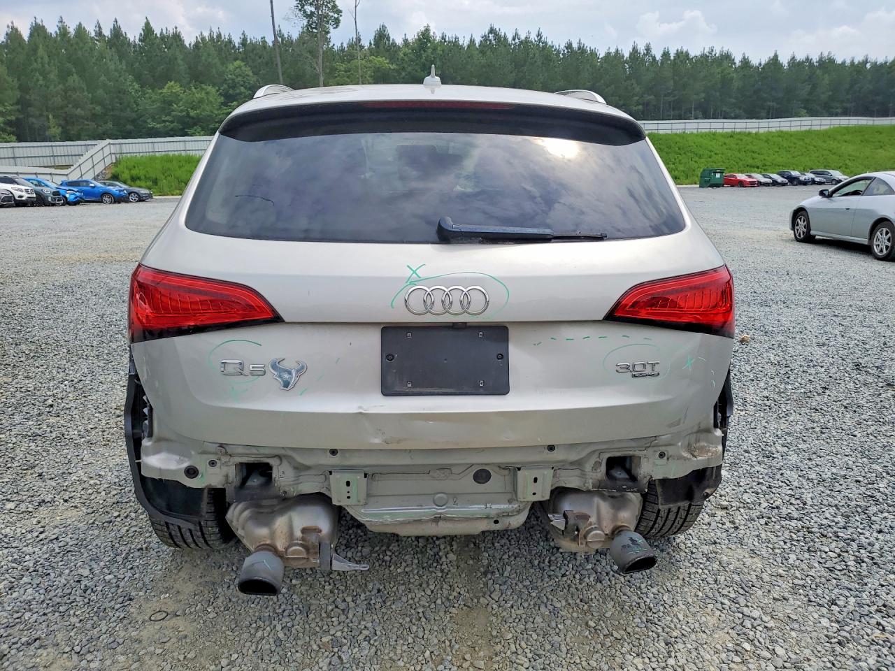 2014 AUDI Q5