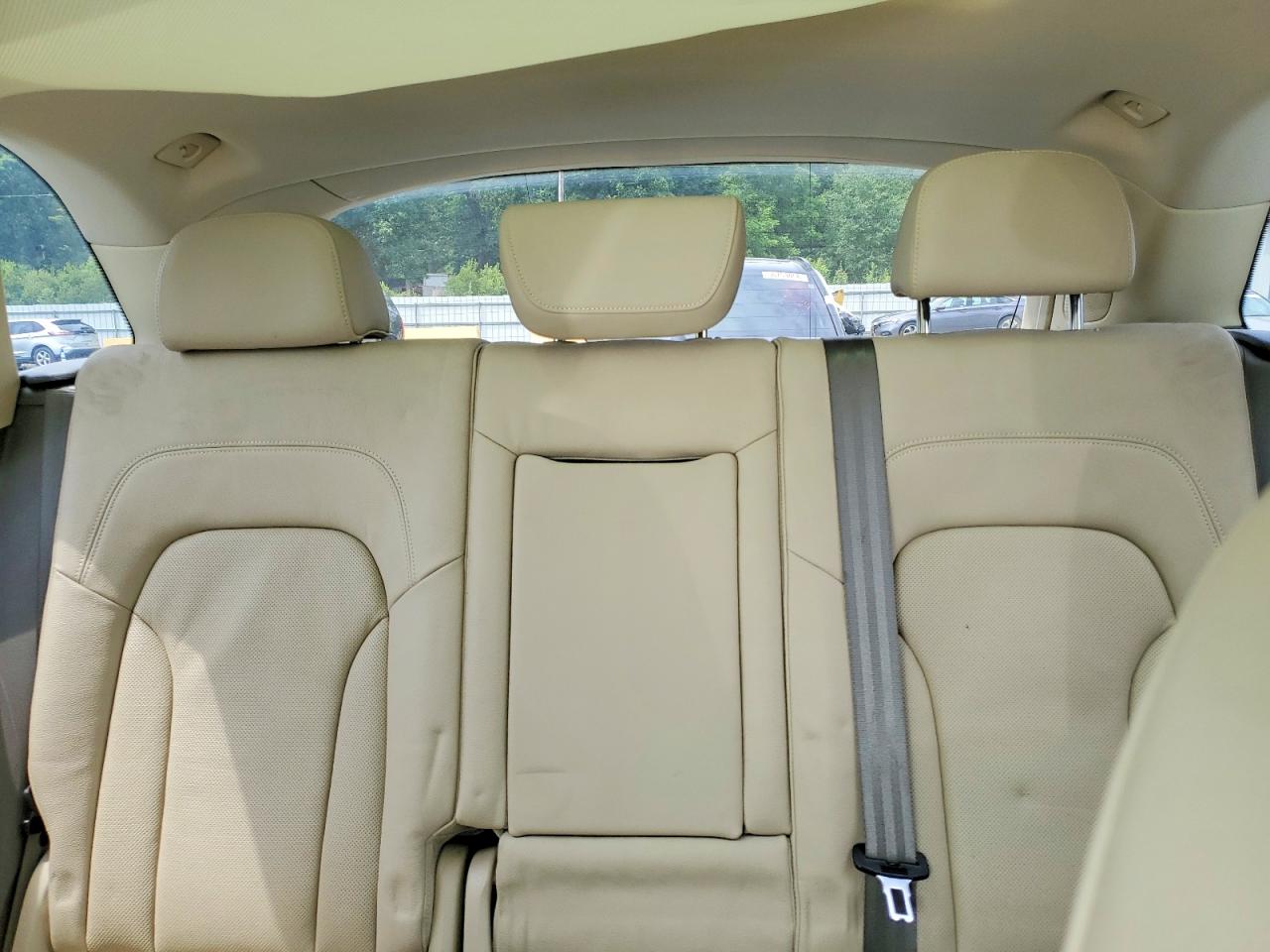 2014 AUDI Q5