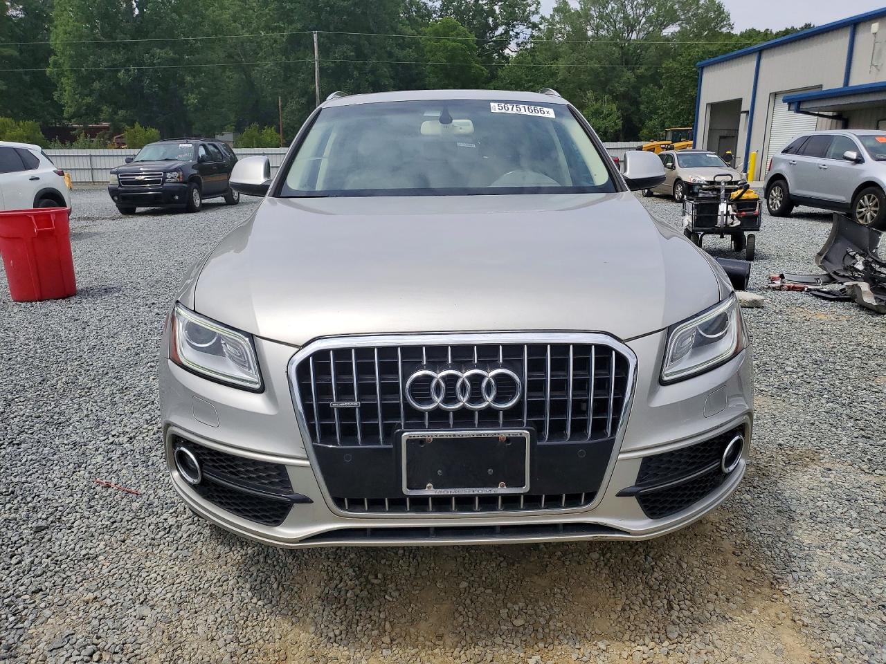 2014 AUDI Q5
