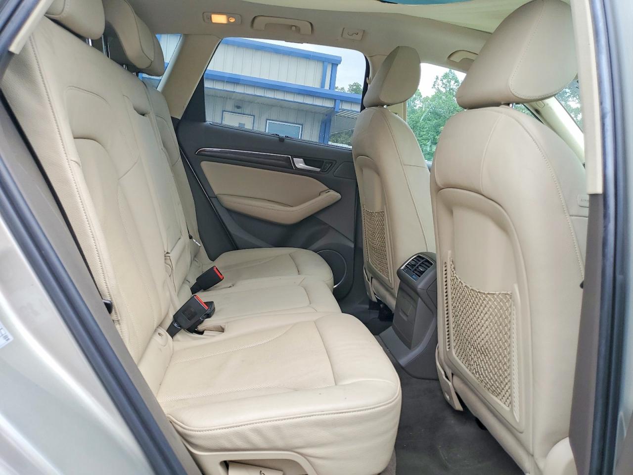 2014 AUDI Q5