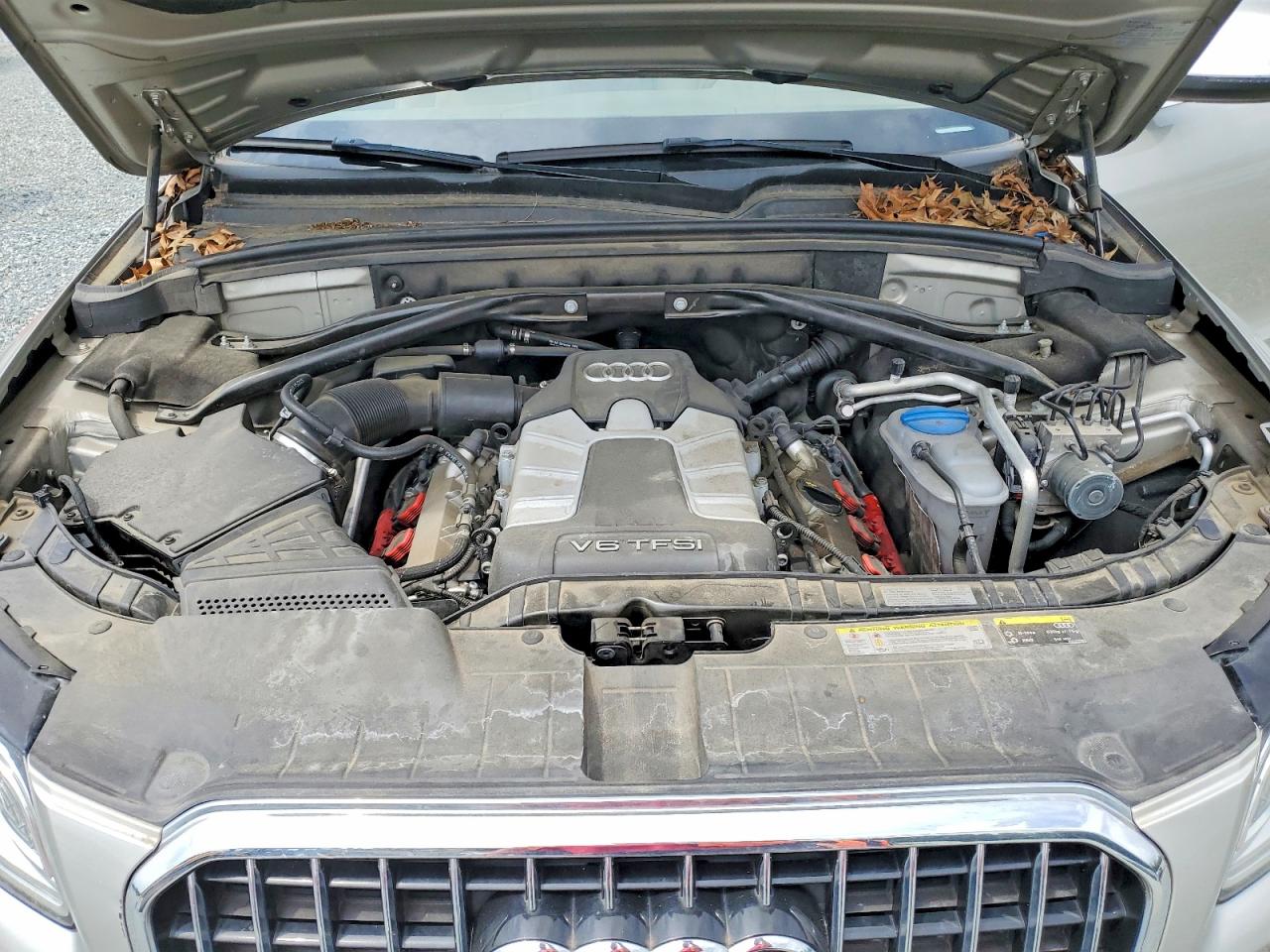 2014 AUDI Q5