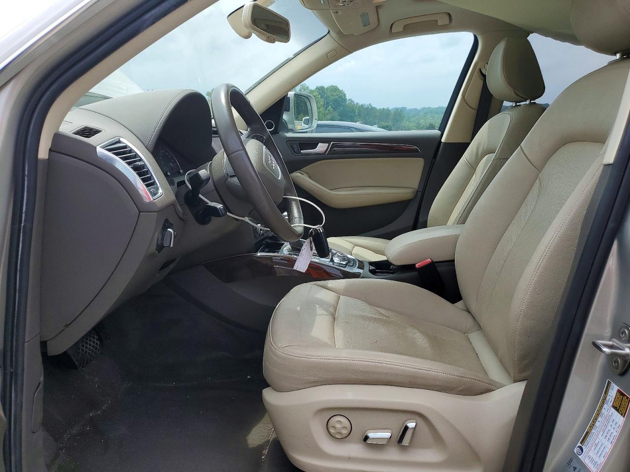 2014 AUDI Q5