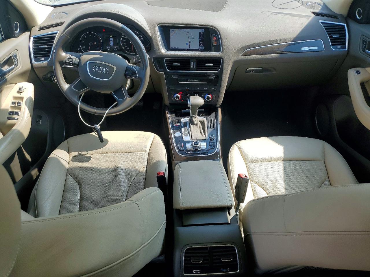 2014 AUDI Q5