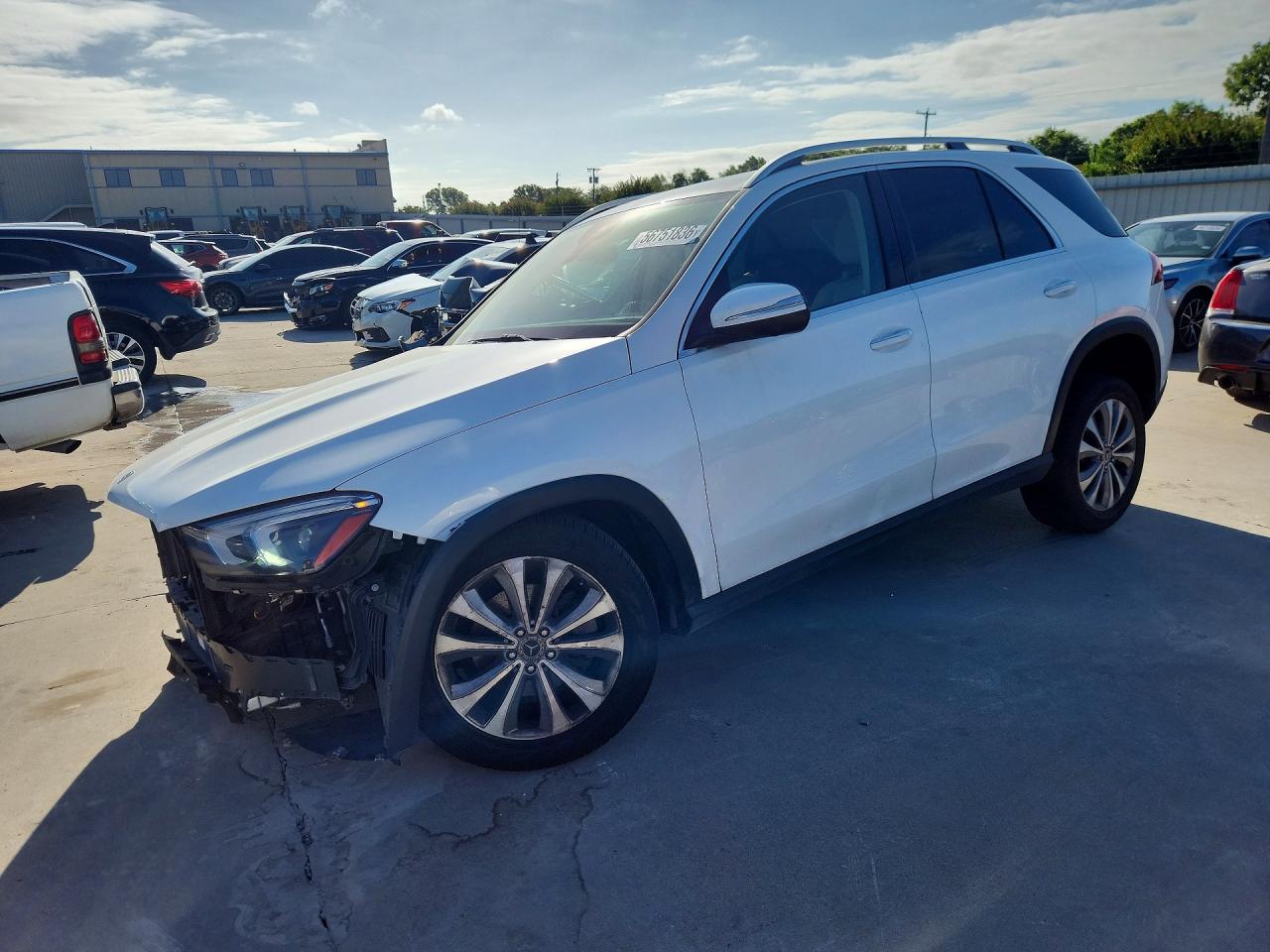 2021 MERCEDES-BENZ GLE GLE350