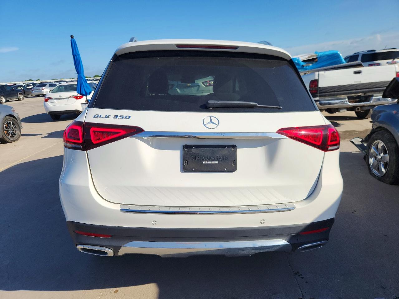 2021 MERCEDES-BENZ GLE GLE350