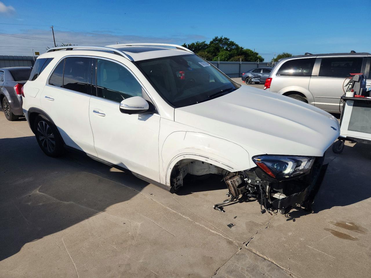2021 MERCEDES-BENZ GLE GLE350