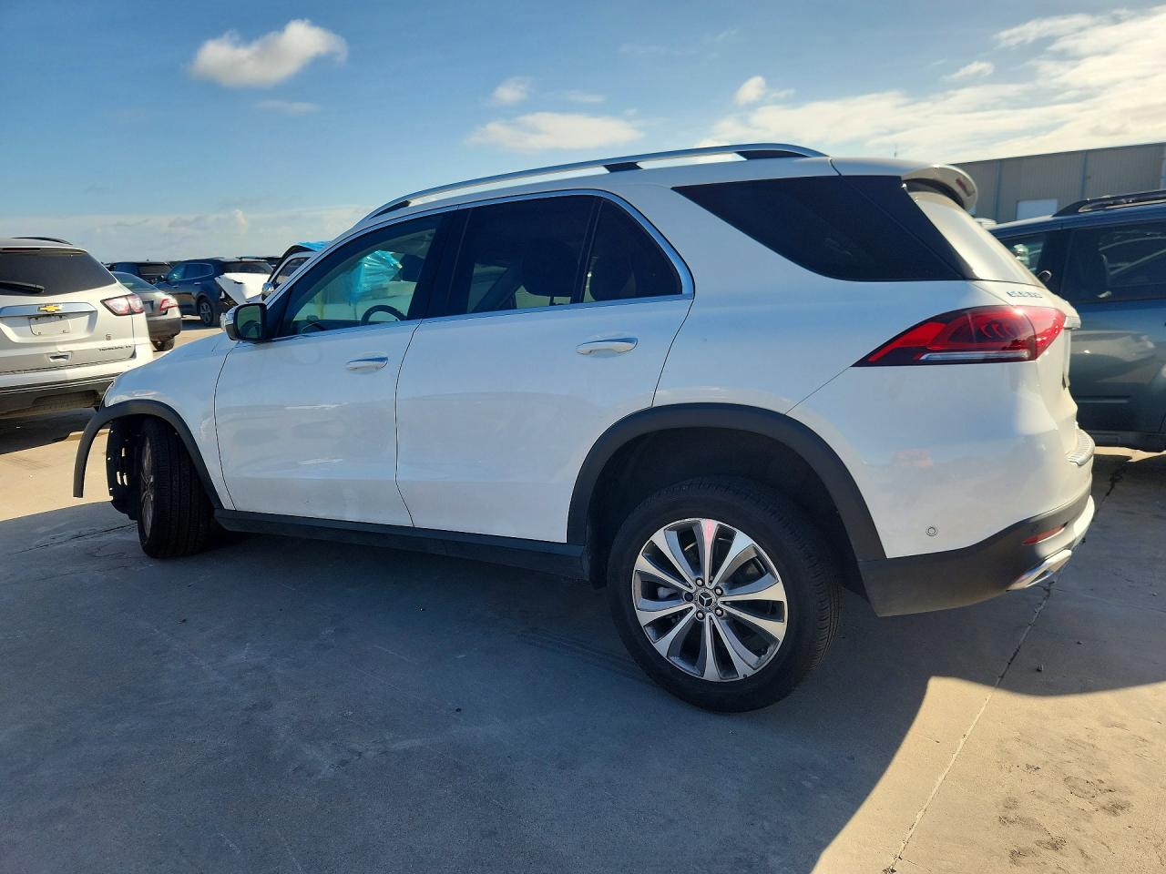 2021 MERCEDES-BENZ GLE GLE350