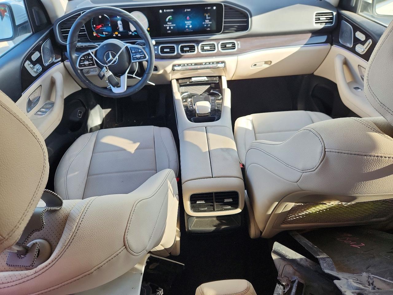 2021 MERCEDES-BENZ GLE GLE350