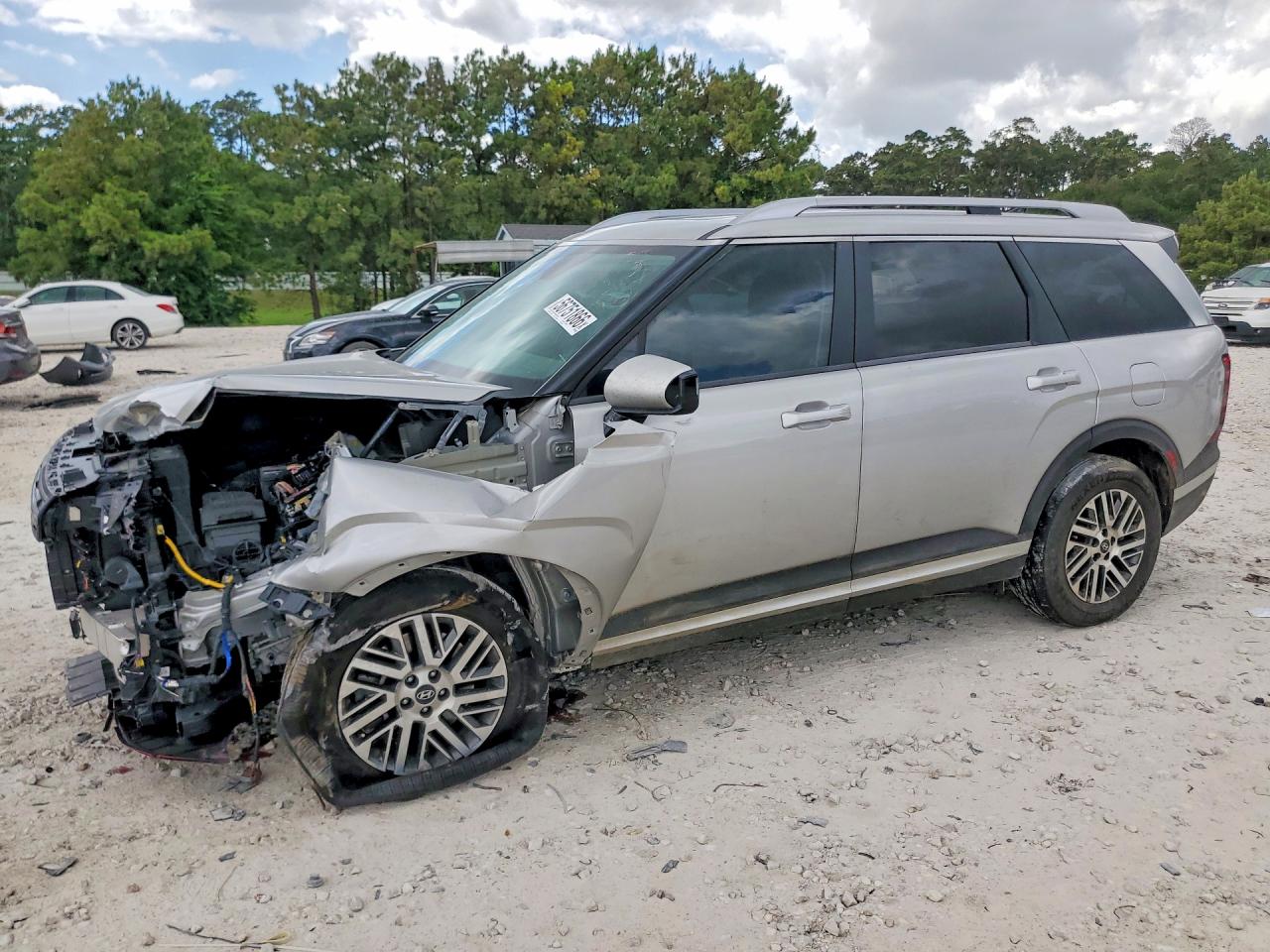 2026 HYUNDAI PALISADE SEL