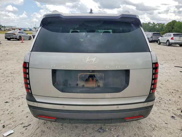 2026 HYUNDAI PALISADE SEL