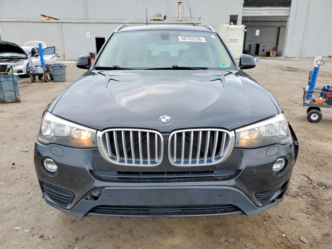 2015 BMW X3 xDrive28i