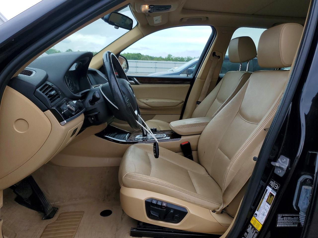 2015 BMW X3 xDrive28i
