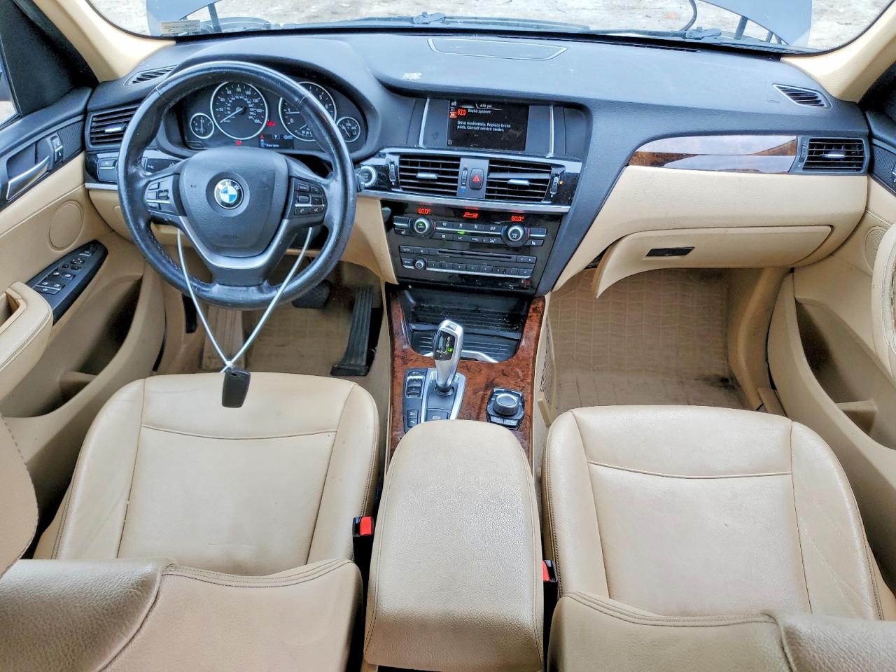 2015 BMW X3 xDrive28i