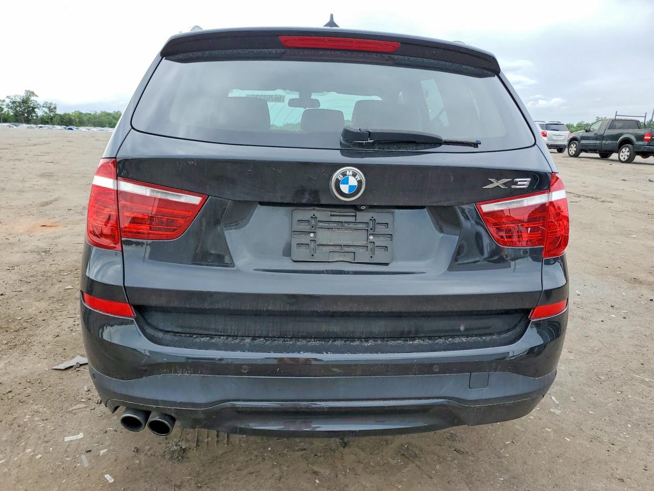 2015 BMW X3 xDrive28i