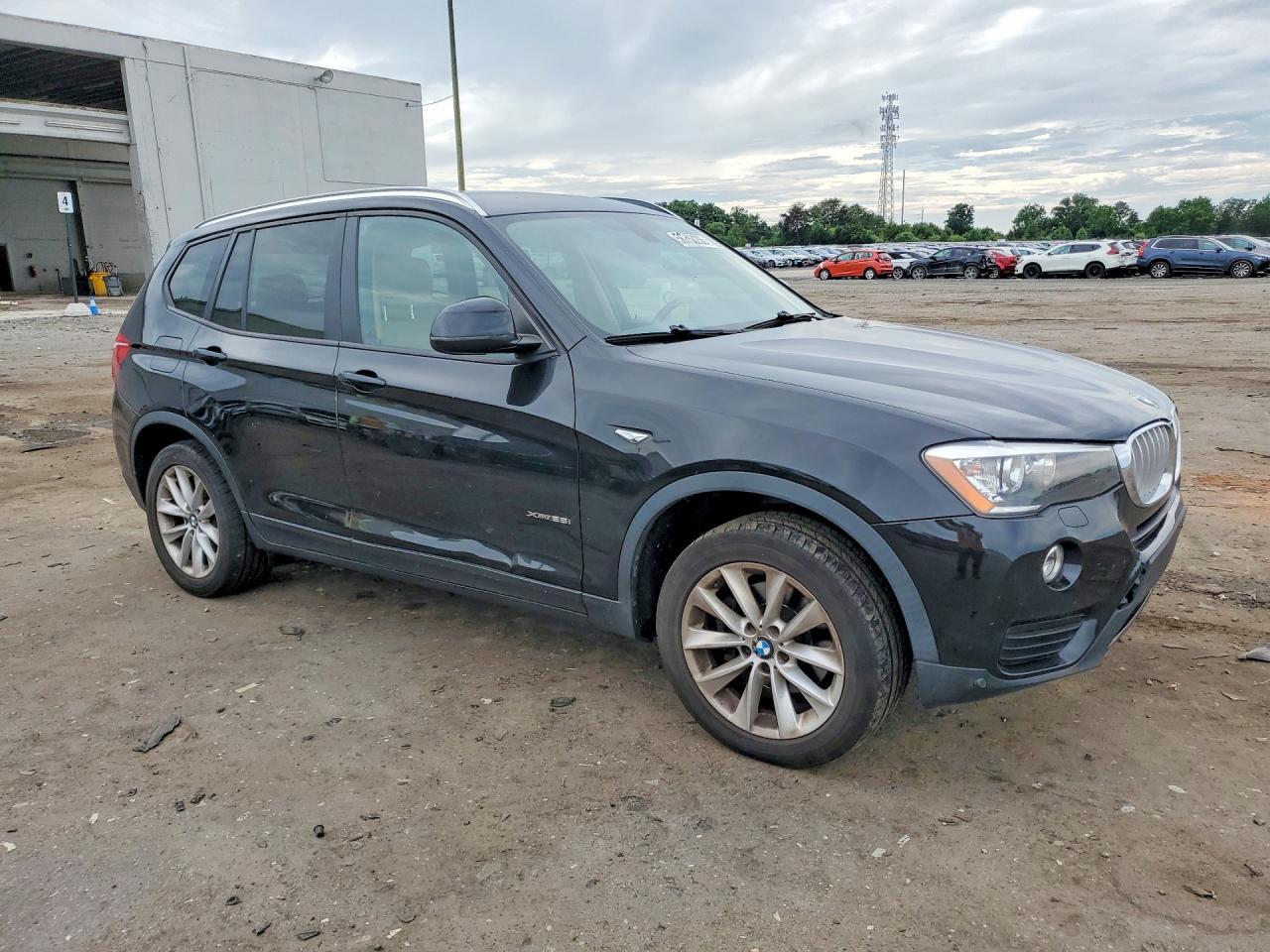 2015 BMW X3 xDrive28i