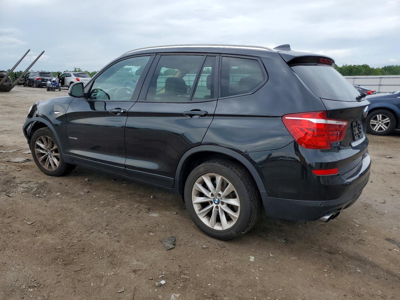 2015 BMW X3 xDrive28i