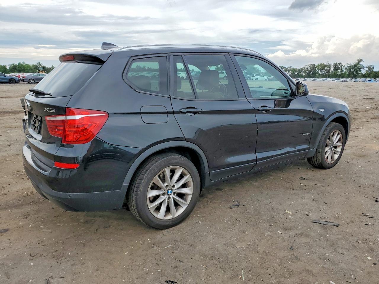 2015 BMW X3 xDrive28i
