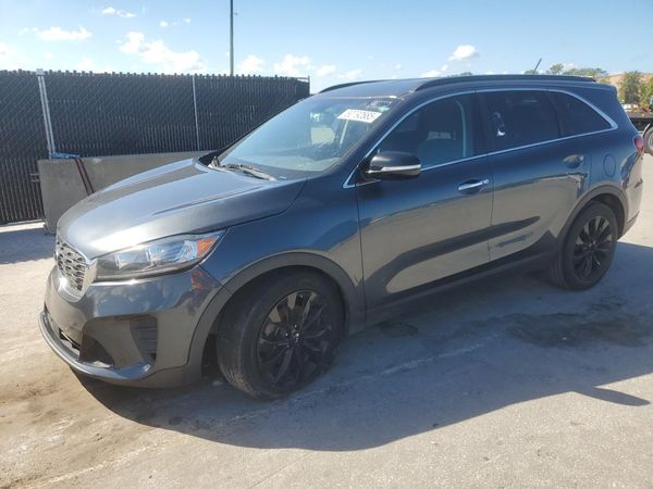 2020 KIA SORENTO L, LX, S
