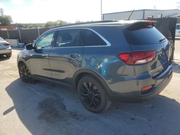 2020 KIA SORENTO L, LX, S