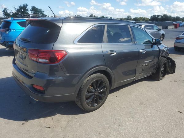 2020 KIA SORENTO L, LX, S
