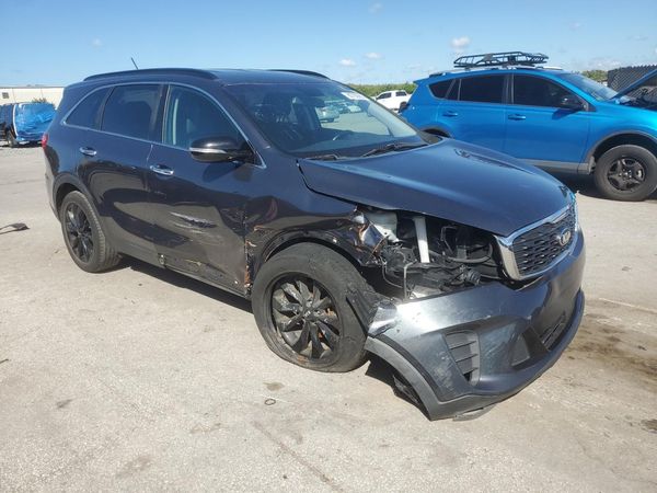 2020 KIA SORENTO L, LX, S