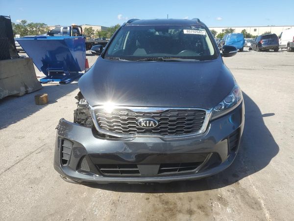 2020 KIA SORENTO L, LX, S