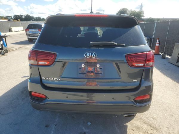 2020 KIA SORENTO L, LX, S