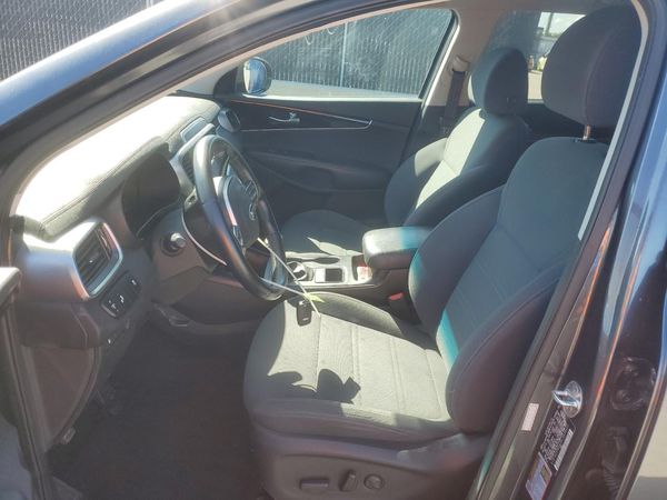 2020 KIA SORENTO L, LX, S