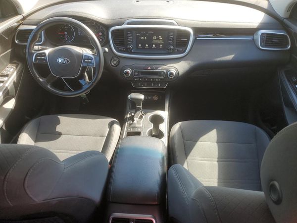 2020 KIA SORENTO L, LX, S