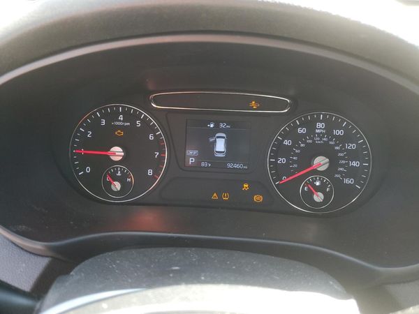2020 KIA SORENTO L, LX, S