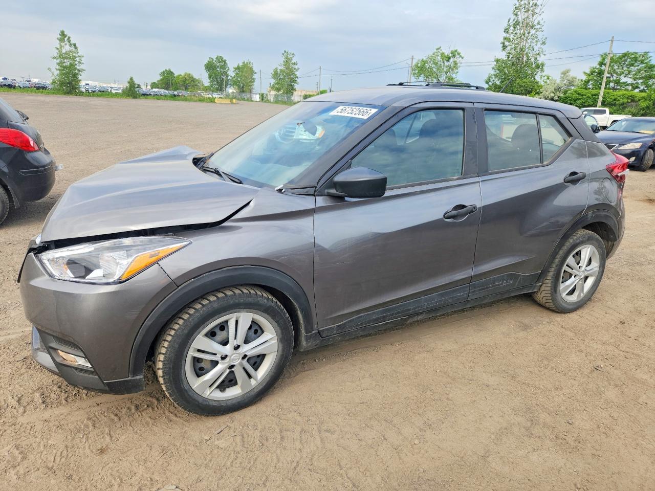 2020 NISSAN KICKS