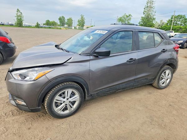 2020 NISSAN KICKS