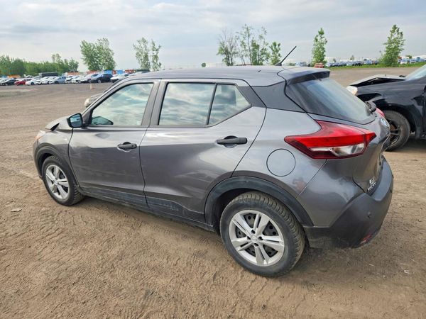 2020 NISSAN KICKS
