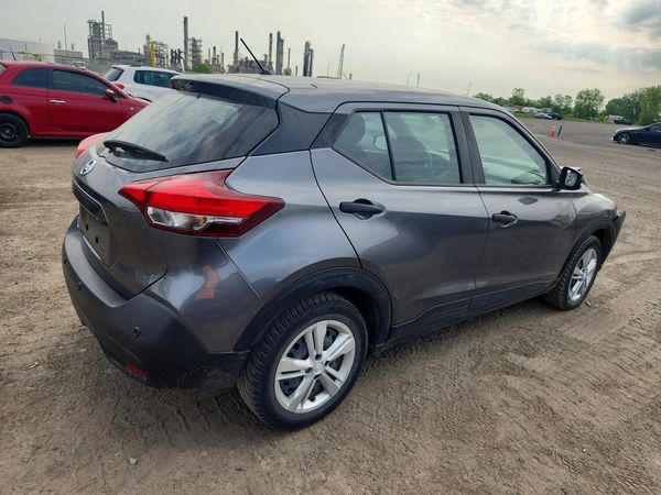 2020 NISSAN KICKS