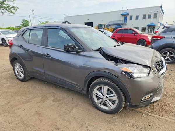 2020 NISSAN KICKS