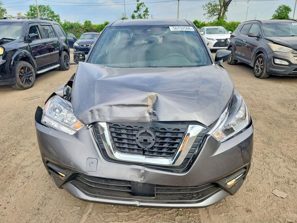 2020 NISSAN KICKS