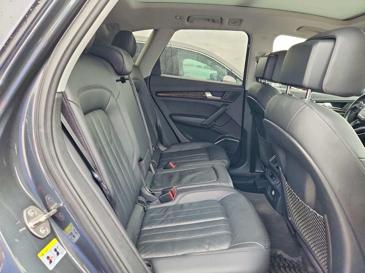 2018 AUDI Q5 quattro Premium Plus