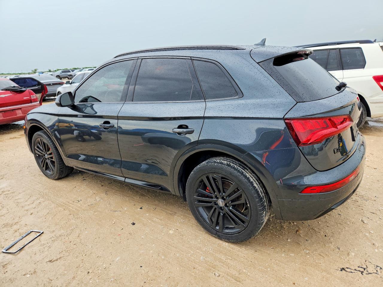2018 AUDI Q5 quattro Premium Plus