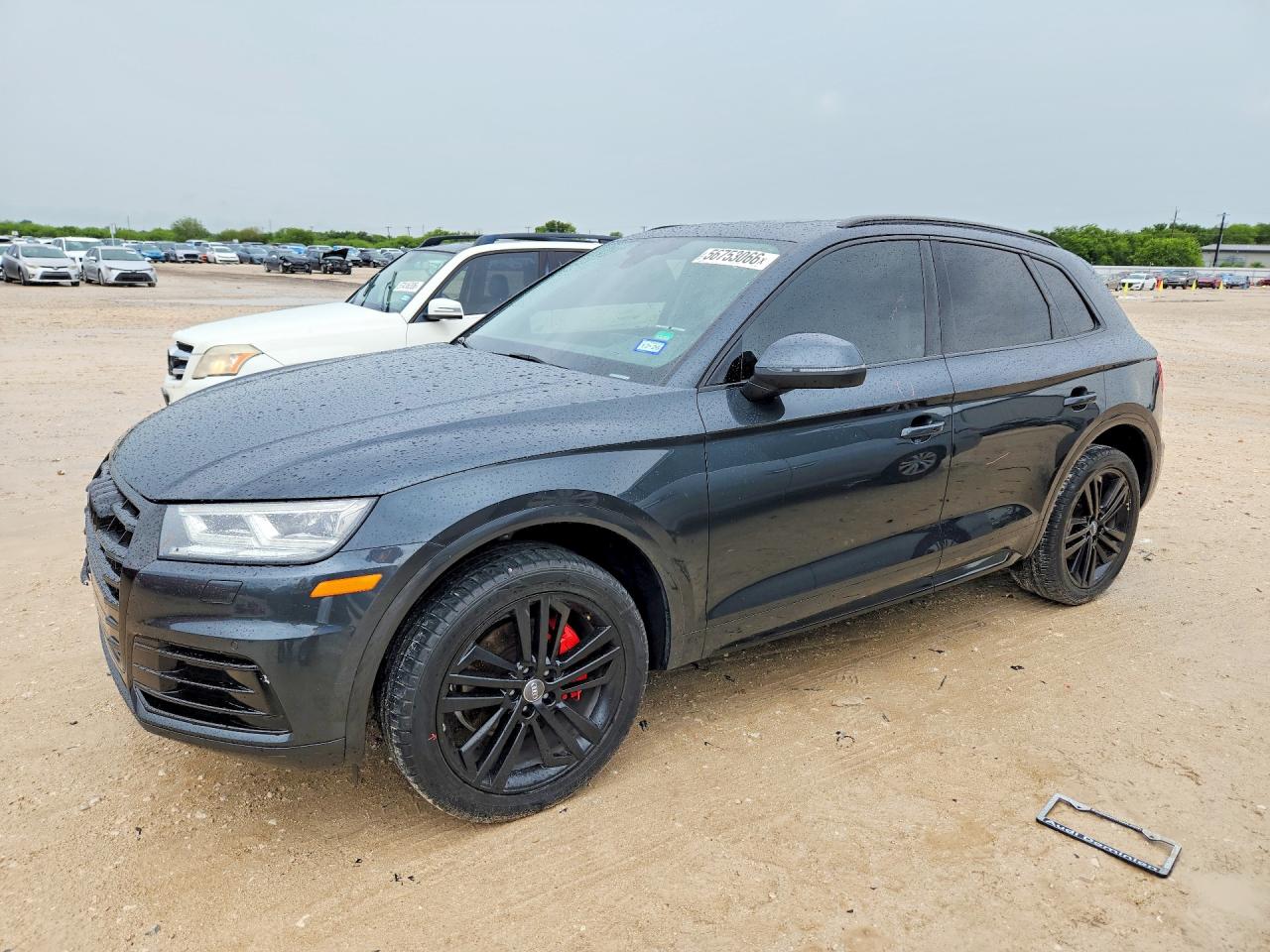 2018 AUDI Q5 quattro Premium Plus