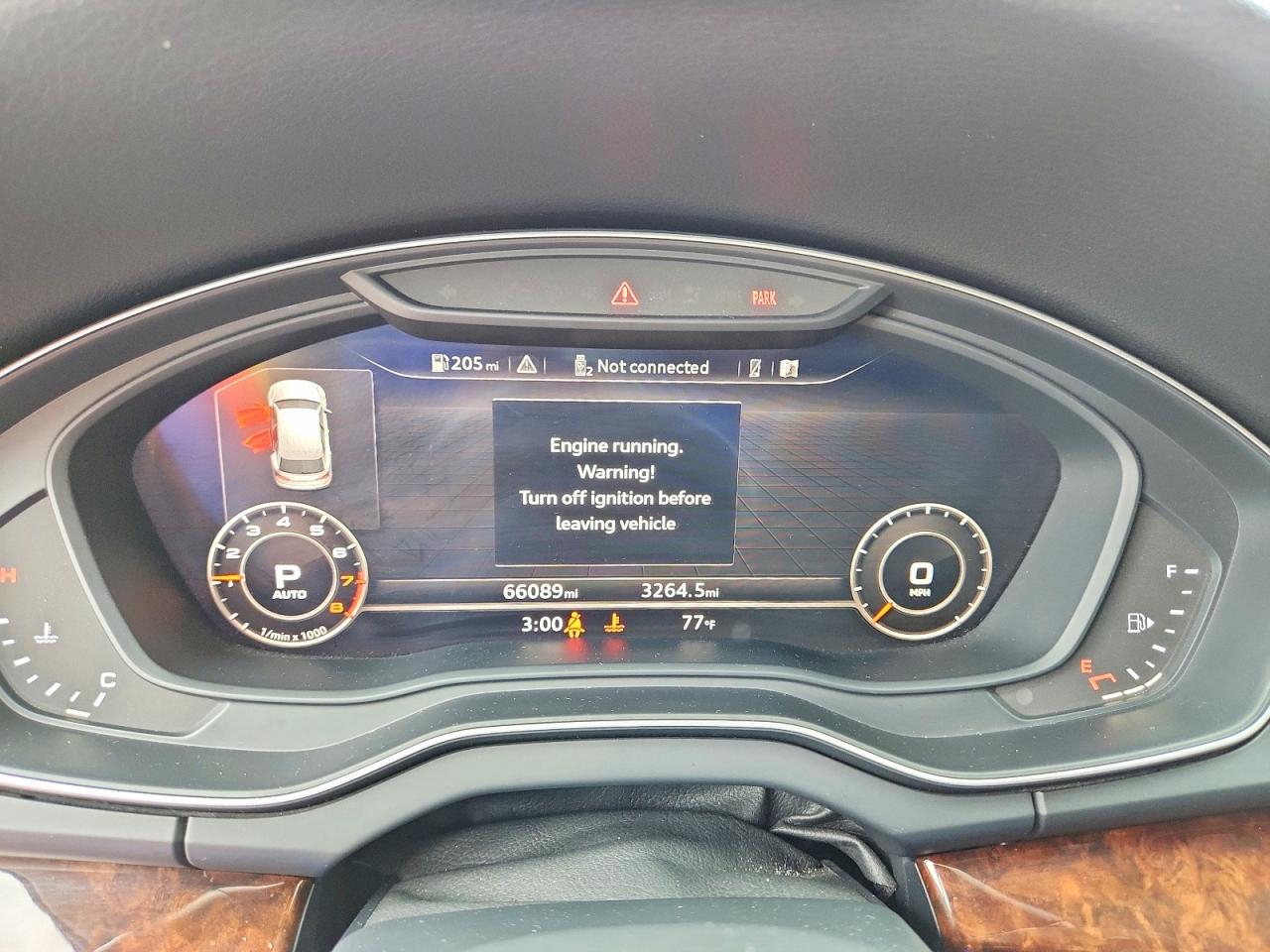 2018 AUDI Q5 quattro Premium Plus