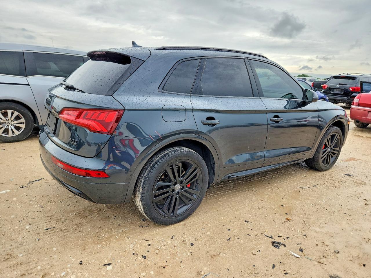 2018 AUDI Q5 quattro Premium Plus