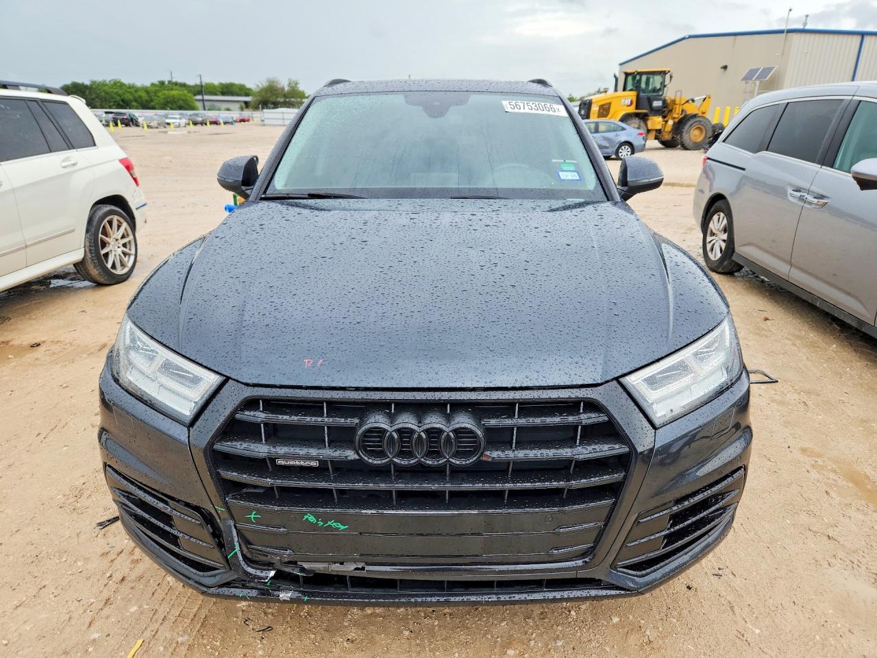 2018 AUDI Q5 quattro Premium Plus