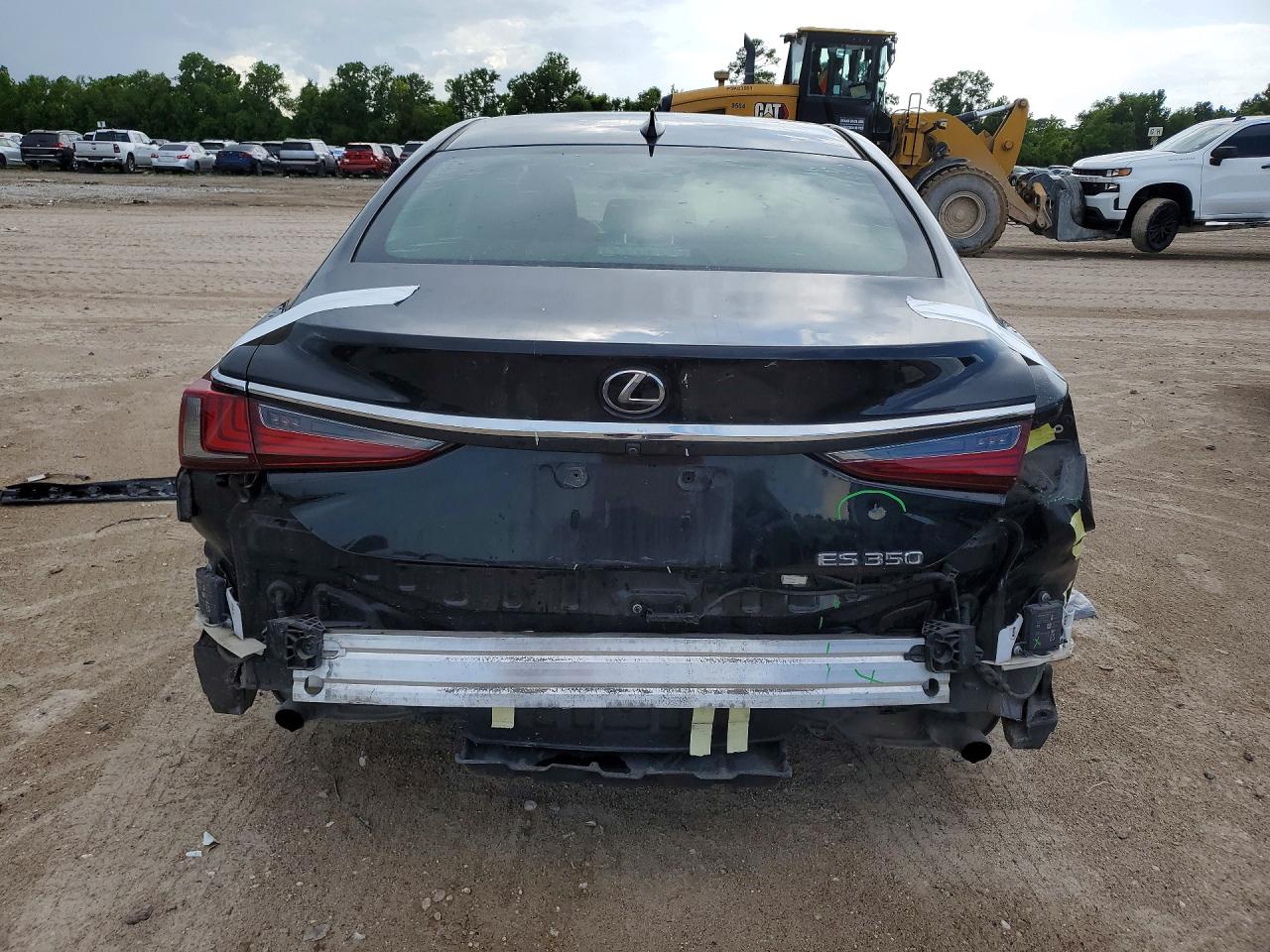 2019 LEXUS ES 350