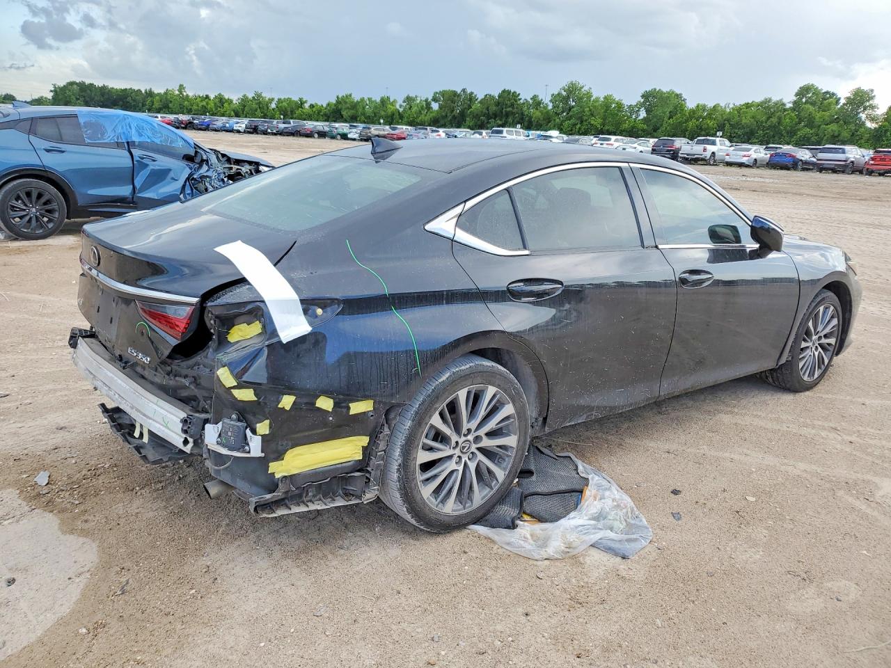 2019 LEXUS ES 350