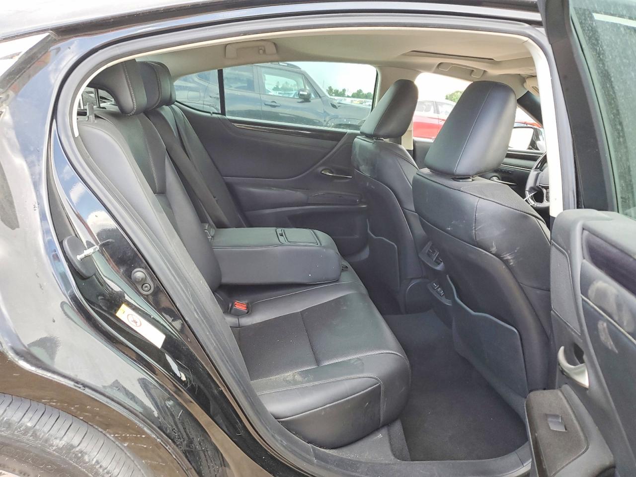 2019 LEXUS ES 350